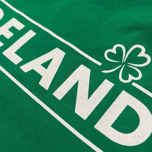 Irish Memories Green Ireland T-Shirt XS