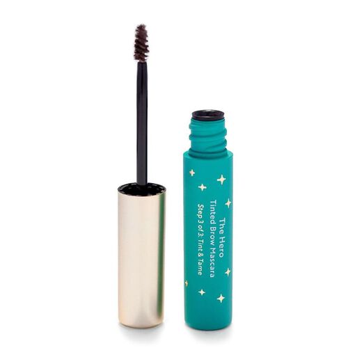 BROW AID The Hero Tinted Brow Mascara Light