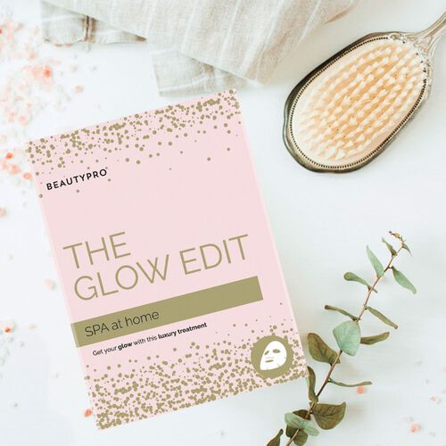 BeautyPro Spa At Home: Glow Edit