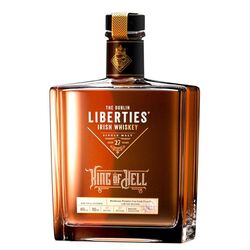 Liberties Liberties King Of Hell 27YO SM Irish Whiskey 70cl