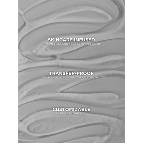 SOSU Cosmetics Dripping Gold Clear Tanning Serum Face Drops
