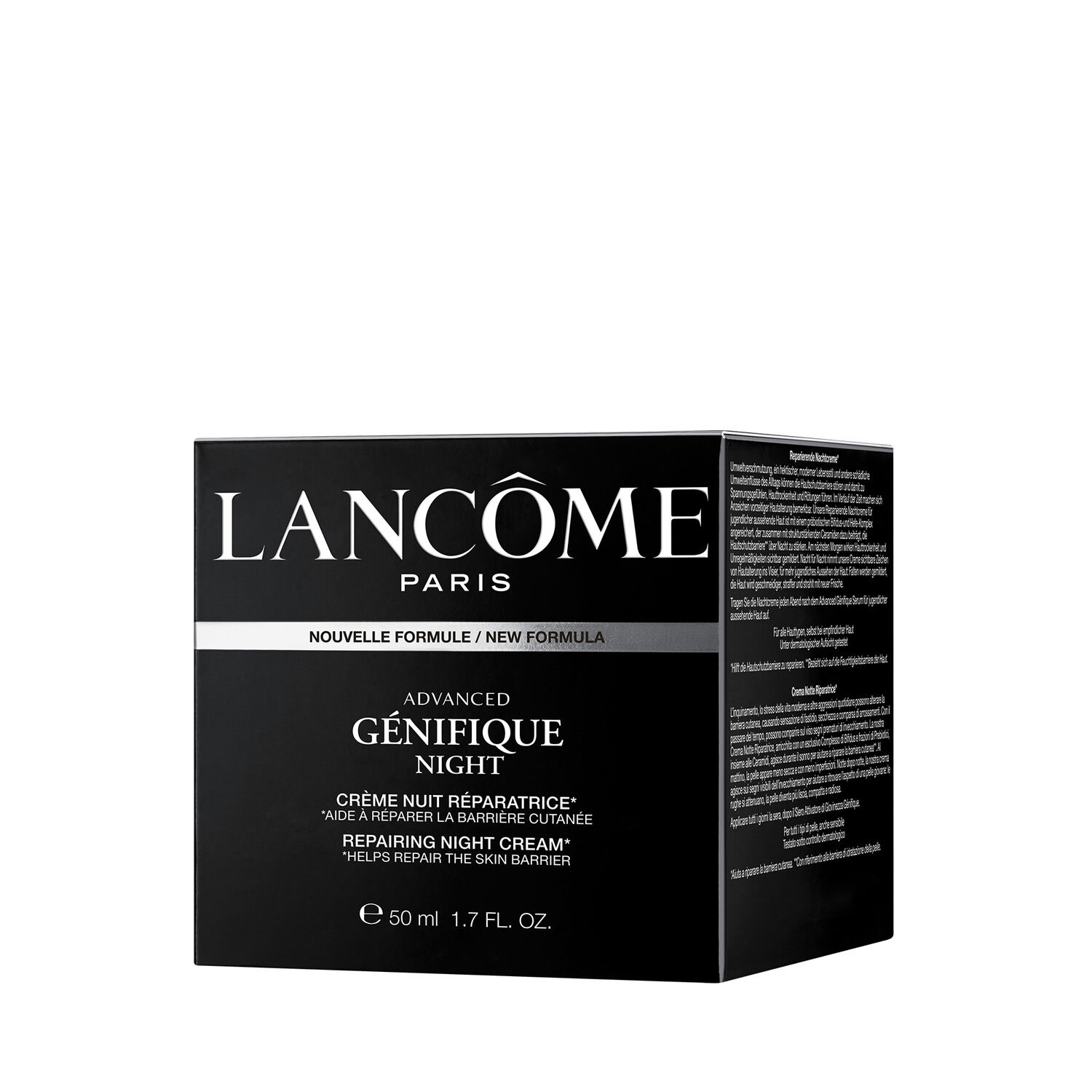 Advanced Génifique Night Cream 50ml | Airport Duty Free Shopping
