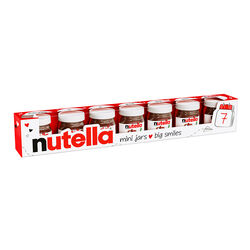 Nutella Nutella Weekly 30gx7
