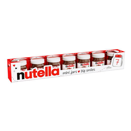 Nutella Nutella Weekly 30gx7