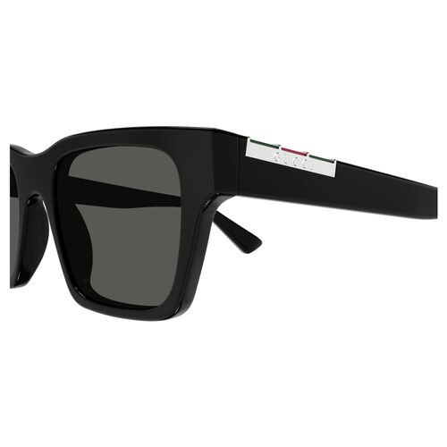 Gucci GG1889S-001 Rectangular Sunglasses
