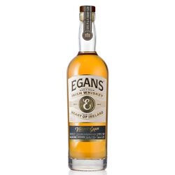 Egans Bonders Blend Irish Whiskey 70cl
