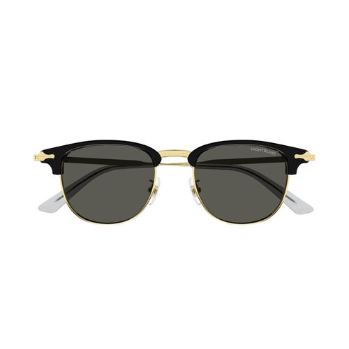 Montblanc MB0364S-001 Rectangular Sunglasses