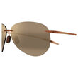 Maui Jim MJ0421S-002 Cat Eye Sunglasses