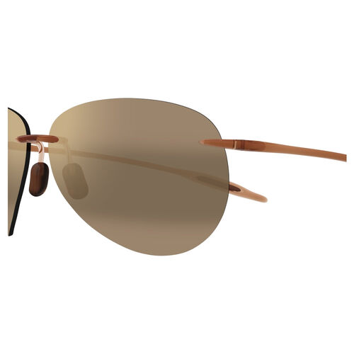 Maui Jim MJ0421S-002 Cat Eye Sunglasses