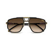 Carrera CARRERA 1072/S Black Gold Navigator Sunglasses