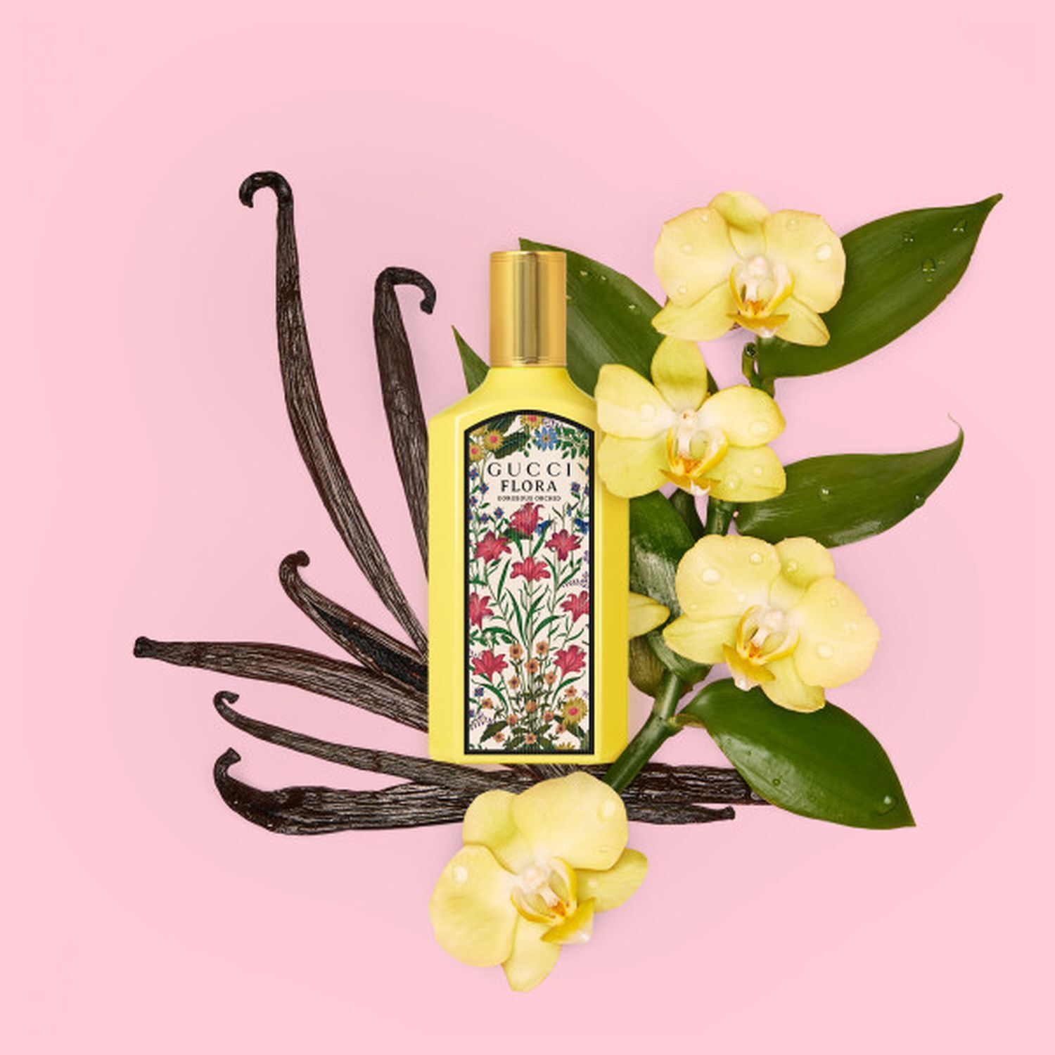 New gucci flora perfume sales