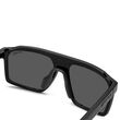 Carrera C SPORT 04/S Black Rectangular Sunglasses