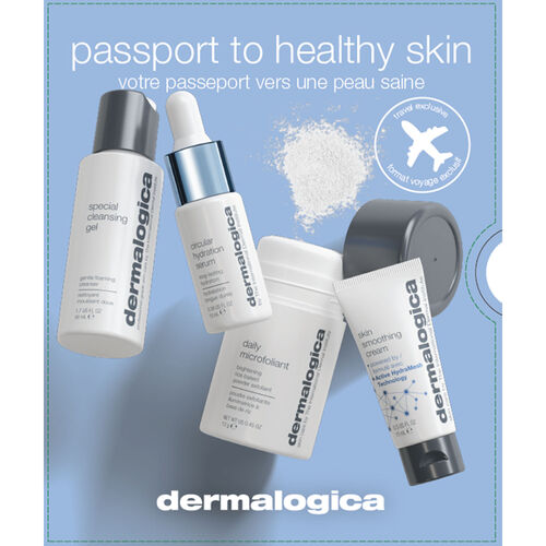Dermalogica Passport To Healthy Skin Kit