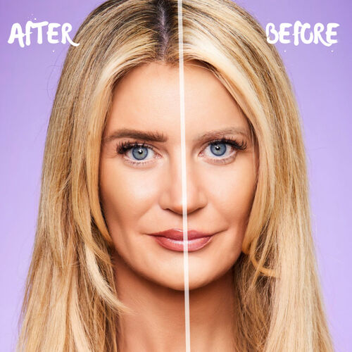 Sadie's Secrets Eyebrow Tint Shade 1 Lightest Brows