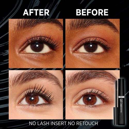 L'Oreal Paris Telescopic Lift Mascara Duo