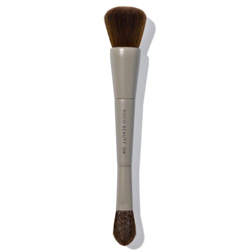 POCO Beauty Base Perfector 04 Double Ended Makeup Brush