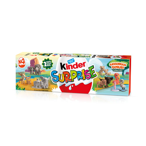 Kinder Surprise 80g
