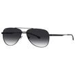 Boss BOSS 1641/S Black Pilot Sunglasses