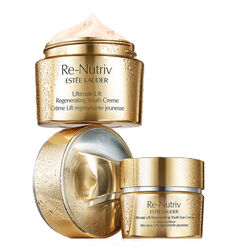 Estee Lauder Re-Nutriv Ultimate Lift Regenerating Youth for Face and Eyes 50ml + 15ml