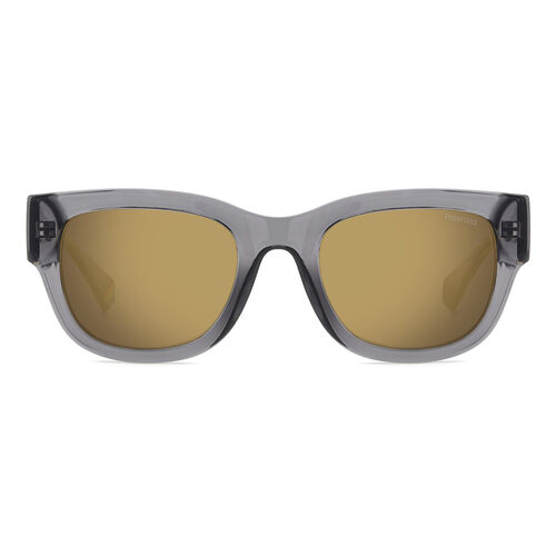 Polaroid PLD 6213/S/X Grey Square Sunglasses