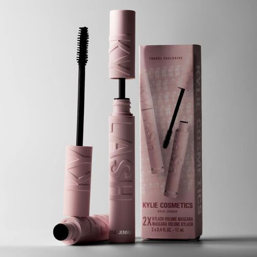 Kylie Kylash Mascara Duo