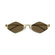 Gucci GG1604S-002 Cat Eye Sunglasses