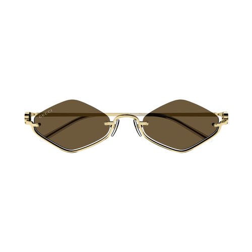 Gucci GG1604S-002 Cat Eye Sunglasses