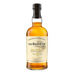 The Balvenie Balvenie 12 Year Old Golden Cask Whisky 70cl