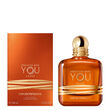 Armani Stronger With You Amber 100ml