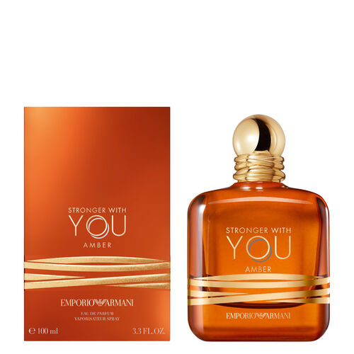 Armani Stronger With You Amber 100ml