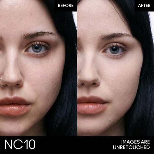 MAC Studio Fix Powder Plus Foundation NC10