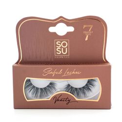 SOSU Cosmetics Deadly Sins Vanity