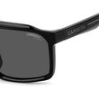 Carrera C SPORT 04/S Black Rectangular Sunglasses