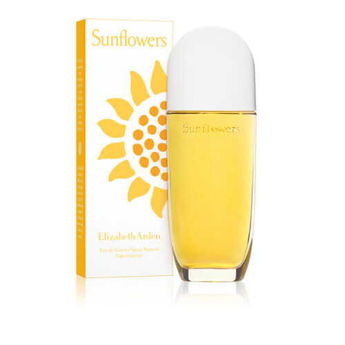 Elizabeth Arden Sunflowers Eau De Toilette 100ml