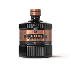 Sexton The Sexton 11 Year Old Irish Whiskey 70cl