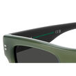 Polaroid PLD 6238/S/X Green Rectangular Sunglasses
