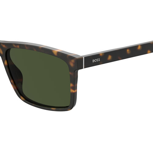 Boss BOSS 1036/S Havana Rectangular Sunglasses