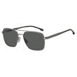 Boss BOSS 1045/S/IT Ruthenium Rectangular Sunglasses