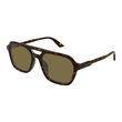 Gucci GG1823SA-002 Rectangular Sunglasses
