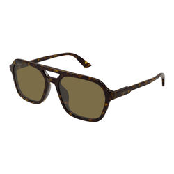 Gucci GG1823SA-002 Rectangular Sunglasses