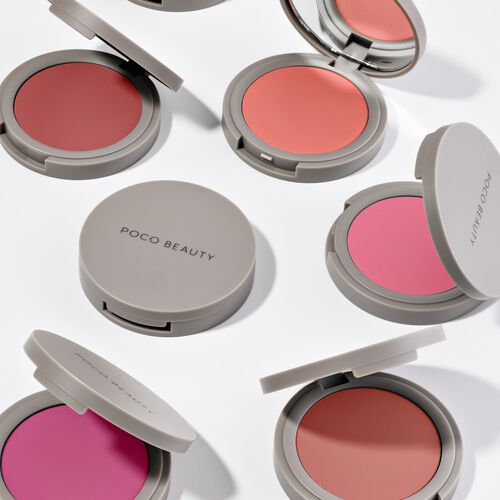 POCO Beauty Cheek Haze Peony Pinch