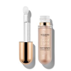 Sculpted by Aimee Liquid Lights Highlighter Golden Glow