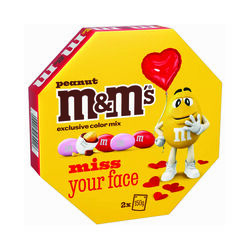 M&M Centerpiece Love 300g