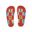 Irish Socksciety Dublin Doors Socks UK 3 - 7 