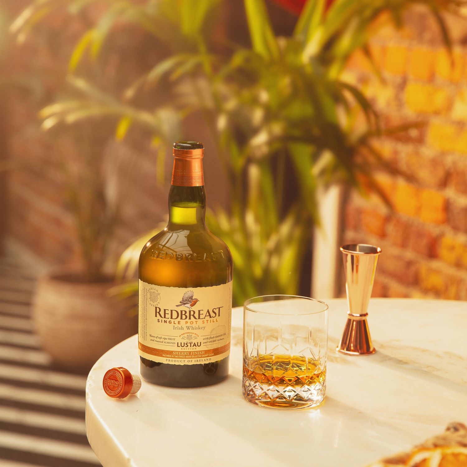 Lustau Irish Whiskey 70cl | Airport Duty Free Shopping