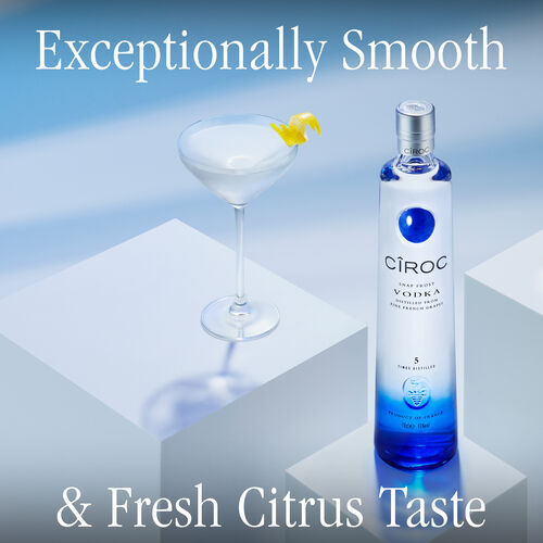Ciroc Vodka 1L