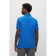 Boss Mens Polo Medium Blue Pallas