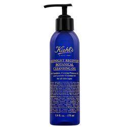 Kiehls Midnight Recovery Cleansing Oil 180ml