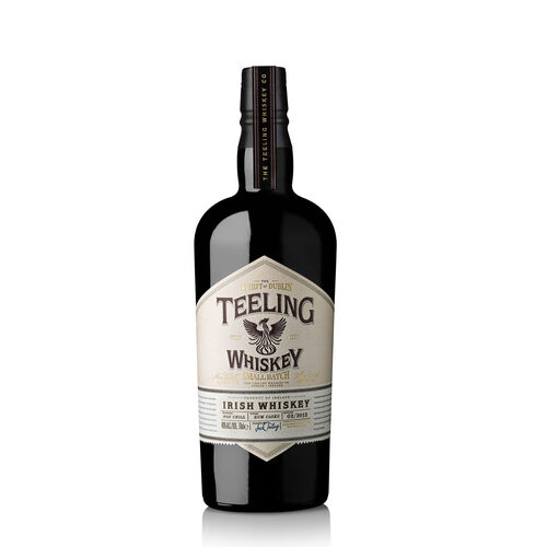 Teeling Whiskey Small Batch Irish Whiskey  70cl