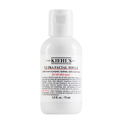 Kiehls Ultra Facial Toner Travel Size 75ml